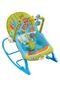 Cadeira de Descanso Musical Baby Colorida Fisher-Price - Marca Fisher-Price