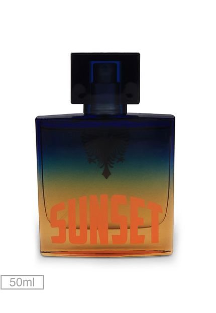 Perfume Sunset Cavalera 50ml - Marca Cavalera