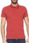 Camisa Polo Yachtsman Logo Laranja - Marca Yachtsman