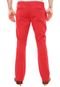 Calça Mandi Fashion Vermelha - Marca Mandi