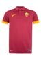 Camisa Polo Nike Infantil Roma SS Home Stadium Vinho - Marca Nike