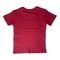 Camiseta  Quiksilver Comp Logo Colors Vermelho- Juvenil - Vermelho - Marca Quiksilver