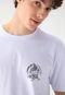 Camiseta Hurley Reta Surf Branca - Marca Hurley