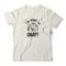 Camiseta About To Snap - Off White - Marca Studio Geek 
