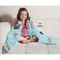 Manta Cobertor Infantil Microfibra Lepper - 125 x 150 – Disney Frozen - Marca Lepper