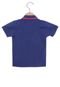 Camisa Polo Tigor T. Tigre Menino Azul - Marca Tigor T. Tigre