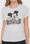Blusa Cativa Disney Mickey Branca - Marca Cativa Disney
