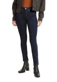 Jeans Mujer 311 Shaping Skinny Azul Oscuro Levis