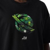 Camiseta Lost Especial Saturn Trash SM25 Masculina Preto - Marca ...Lost