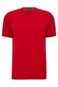 Camiseta BOSS Tee Vermelho - Marca BOSS