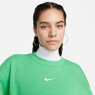 Blusão Nike Sportswear Phoenix Fleece Feminino