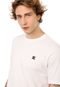 Camiseta DC Shoes Basic Off-white - Marca DC Shoes