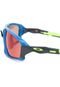 Óculos de Sol Oakley Field Jacket Azul/Cinza - Marca Oakley