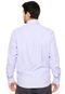 Camisa Mr. Kitsch Texturizada Roxa - Marca MR. KITSCH
