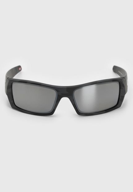 Óculos De Sol Oakley Fosco Preto - Marca Oakley