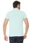 Camisa Polo Lacoste Slim Logo Verde - Marca Lacoste