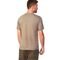 Camiseta Acostamento Casual Pr25 Bege Masculino - Marca Acostamento