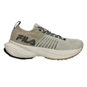 Tenis Fila Feminino Spider Knit Branco e Bege  Branco - Marca Fila