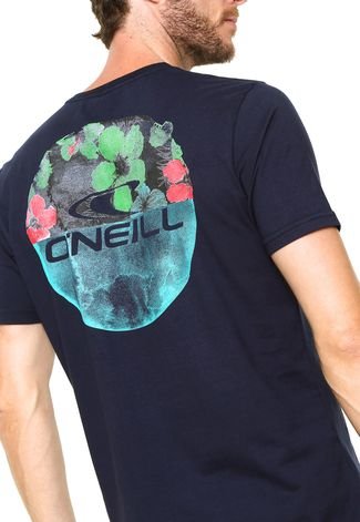 Camiseta O'Neill Essence Azul-Marinho
