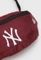 Pochete New Era New York Yankees Vinho - Marca New Era
