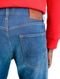 Calça Tommy Hilfiger Jeans Masculina Regular Fit Mercer Normal Rise Azul - Marca Tommy Hilfiger