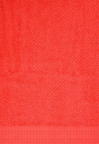 Toalha de Banho Gigante Buddemeyer Frape 90x150cm Vermelha