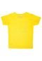 Camiseta Tigor T. Tigre Amarela - Marca Tigor T. Tigre