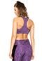 Top Nike  Victory Cmprssn Roxo - Marca Nike