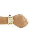 Relógio Feminino 3253142F Dourado - Marca Backer
