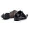 Sapato Social Masculino Couro Elegante Conforto Moderno Preto 37 Preto - Marca Bigioni