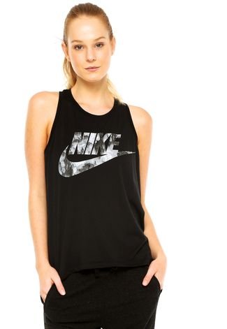 Nike racerback sales tank