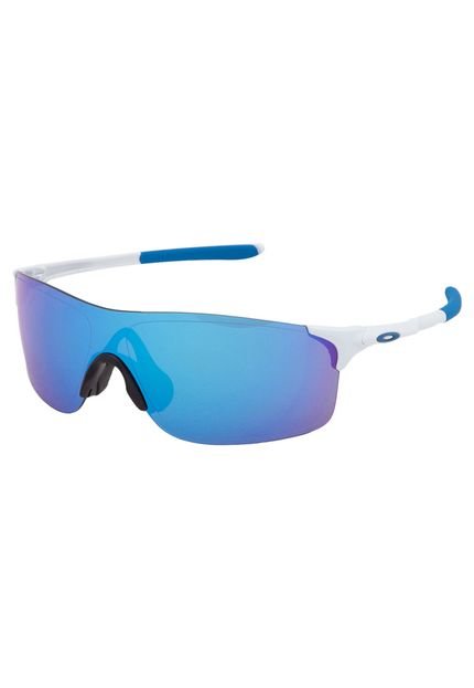 Óculos De Sol Oakley Evzero Pitch Branco - Marca Oakley