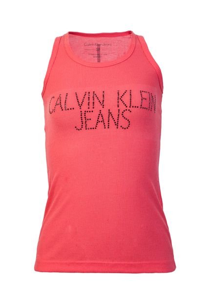 Regata Calvin Klein Kids Coral - Marca Calvin Klein Kids