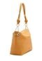 Bolsa Feminina Hobo Chic Ombro Amarelo 3484399 - Marca Chenson