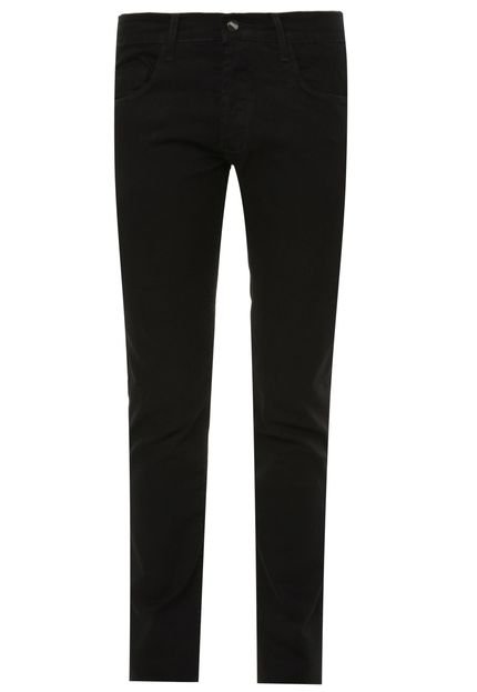 Calça jeans Sawary  Black Confort Preta - Marca Sawary