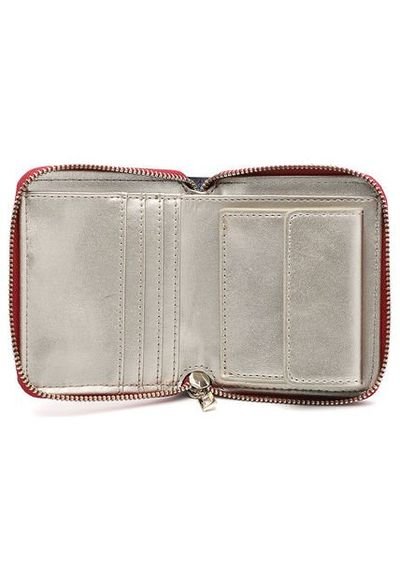 Billetera hotsell guess roja