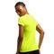 Camiseta Runner Manga Curta 2.0 Feminina P Amarelo - Marca Olympikus