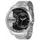Relógio Lince Masculino Dual Time Prata MRMH049S-P2SX - Marca Lince