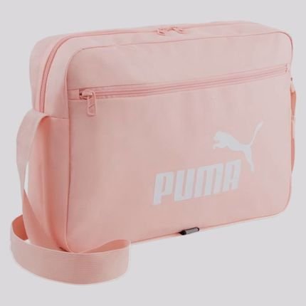 Bolsa Puma Phase Rosa - Marca Puma