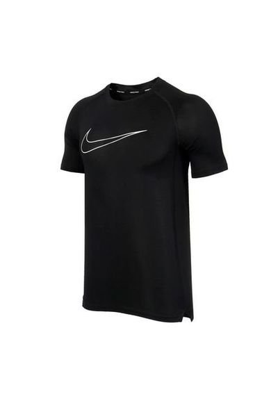 Nike Pro Dri-fittight-fit Short-sleeve-Negro - Compra Ahora | Dafiti Colombia