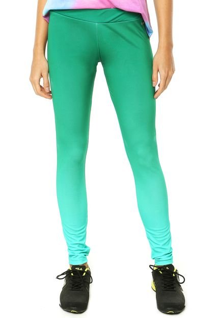 Legging Fila Start Verde - Marca Fila