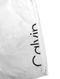 Bermuda Calvin Klein Jeans Masculina Sarja Color Silk Barra Branca - Marca Calvin Klein
