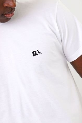 Camiseta Reserva Logo Branca