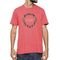 Camiseta Rip Curl Fill Me Up SM23 Masculina Blood Red Marle - Marca Rip Curl