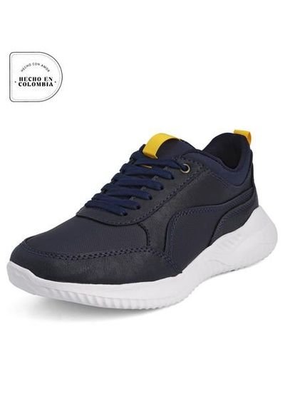 Tenis hombre dafiti top