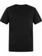 Camiseta Plus Size Masculina Preta Sunset Prime WSS - Marca WSS Brasil