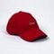 Boné Grizzly Late To The Game Dad Hat Strapback RED - Marca Grizzly