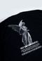 Camiseta Skull Clothing Nobilis Vulturis Preto - Marca Skull Clothing