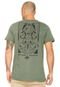 Camiseta Juice It Nature Rhythm Verde - Marca Juice It