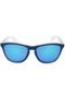 Óculos de Sol Oakley Frogskins Branco/Azul - Marca Oakley